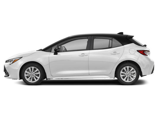 2024 Toyota Corolla Hatchback Nightshade in Devils Lake, ND - Devils Lake Cars