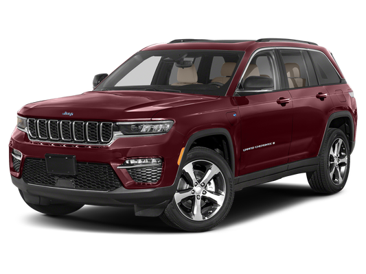 2022 Jeep Grand Cherokee 4xe Limited 4x4 in Devils Lake, ND - Devils Lake Cars