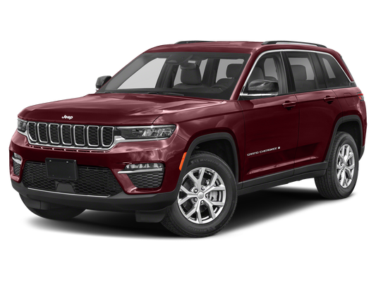 2024 Jeep Grand Cherokee GRAND CHEROKEE LIMITED 4X4 in Devils Lake, ND - Devils Lake Cars
