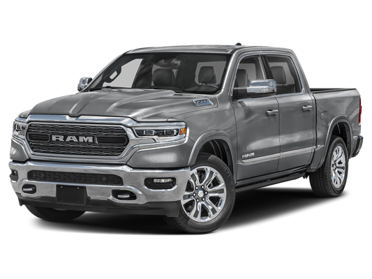 2024 RAM Ram 1500 RAM 1500 TRADESMAN CREW CAB 4X4 5'7' BOX in Devils Lake, ND - Devils Lake Cars