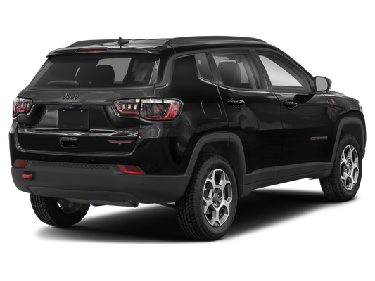 2022 Jeep Compass Trailhawk in Devils Lake, ND - Devils Lake Cars