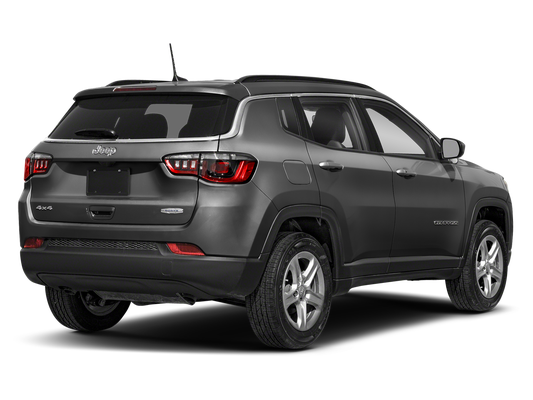 2024 Jeep Compass COMPASS LIMITED 4X4 in Devils Lake, ND - Devils Lake Cars