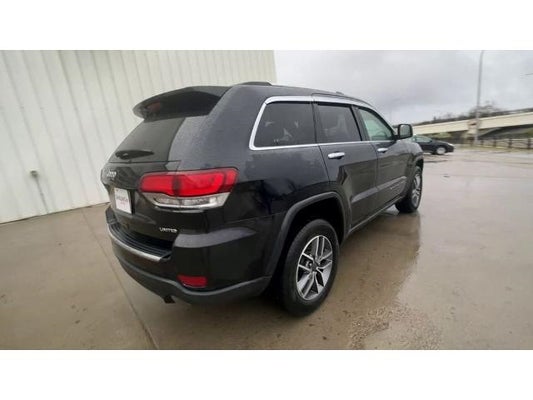 2022 Jeep Grand Cherokee WK Limited in Devils Lake, ND - Devils Lake Cars