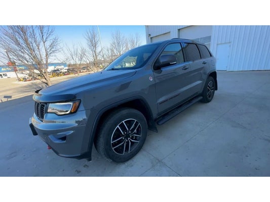 2021 Jeep Grand Cherokee Trailhawk in Devils Lake, ND - Devils Lake Cars