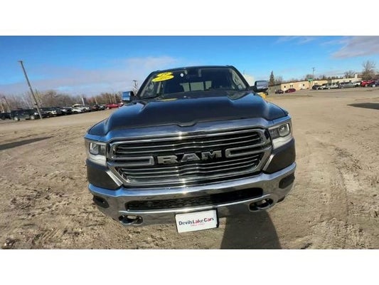 2019 RAM 1500 Laramie in Devils Lake, ND - Devils Lake Cars
