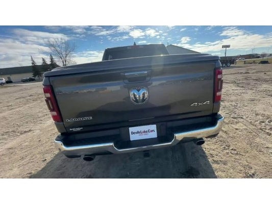 2019 RAM 1500 Laramie in Devils Lake, ND - Devils Lake Cars