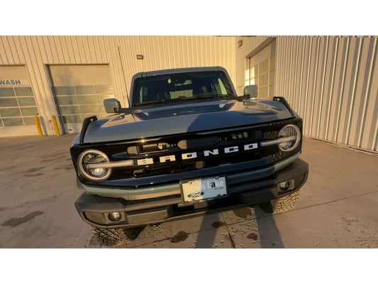 2023 Ford Bronco Outer Banks® in Devils Lake, ND - Devils Lake Cars