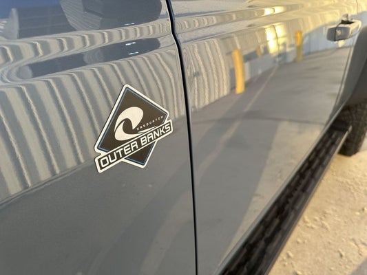 2023 Ford Bronco Outer Banks® in Devils Lake, ND - Devils Lake Cars
