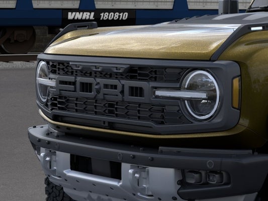 2024 Ford Bronco Raptor in Devils Lake, ND - Devils Lake Cars