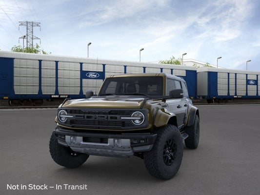 2024 Ford Bronco Raptor in Devils Lake, ND - Devils Lake Cars