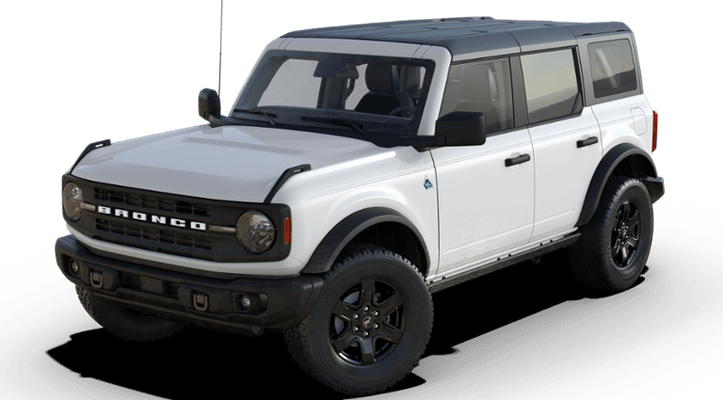 2024 Ford Bronco Black Diamond in Devils Lake, ND - Devils Lake Cars