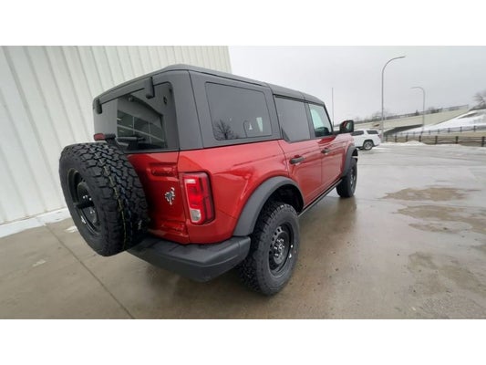 2023 Ford Bronco Black Diamond® in Devils Lake, ND - Devils Lake Cars