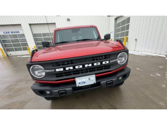 2023 Ford Bronco Black Diamond® in Devils Lake, ND - Devils Lake Cars