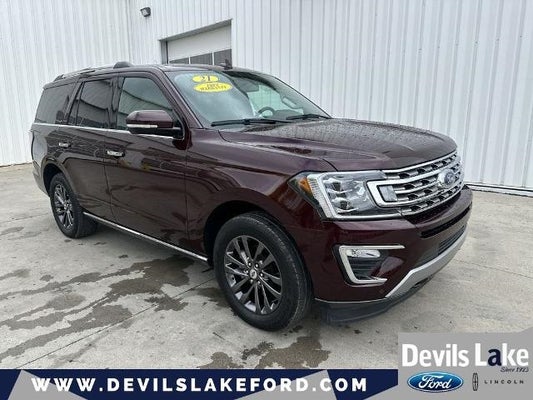 2021 Ford Expedition Limited in Devils Lake, ND - Devils Lake Cars