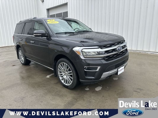 2022 Ford Expedition Limited in Devils Lake, ND - Devils Lake Cars