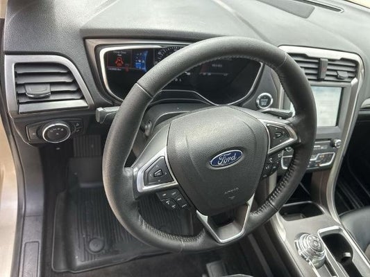 2017 Ford Fusion SE in Devils Lake, ND - Devils Lake Cars