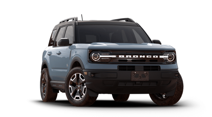 2024 Ford Bronco Sport Outer Banks in Devils Lake, ND - Devils Lake Cars