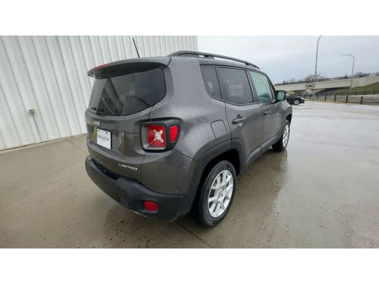 2021 Jeep Renegade Limited in Devils Lake, ND - Devils Lake Cars