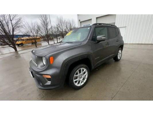 2021 Jeep Renegade Limited in Devils Lake, ND - Devils Lake Cars