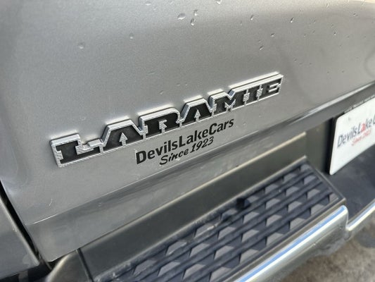 2021 RAM 1500 Laramie in Devils Lake, ND - Devils Lake Cars