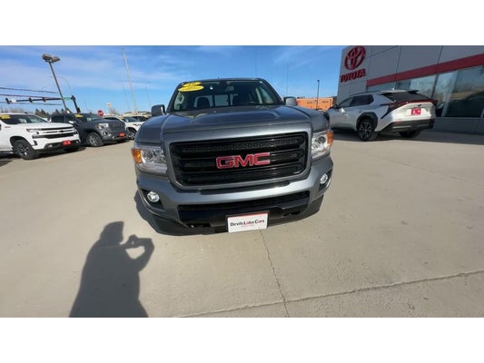 2019 GMC Canyon 4WD All Terrain w/Leather in Devils Lake, ND - Devils Lake Cars