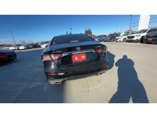 2022 Nissan Maxima Platinum in Devils Lake, ND - Devils Lake Cars