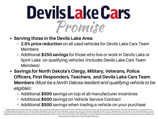 2018 Toyota RAV4 LE in Devils Lake, ND - Devils Lake Cars