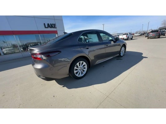 2024 Toyota Camry LE in Devils Lake, ND - Devils Lake Cars