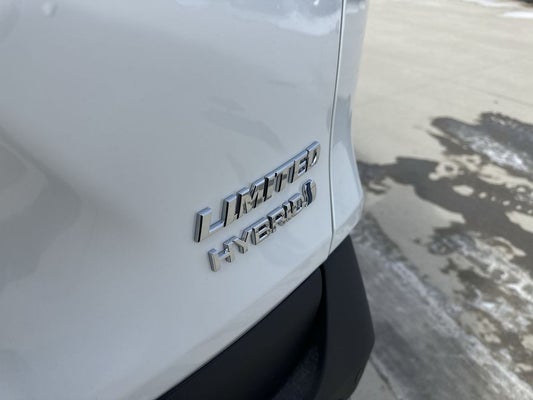 2024 Toyota RAV4 Hybrid Hybrid Limited in Devils Lake, ND - Devils Lake Cars