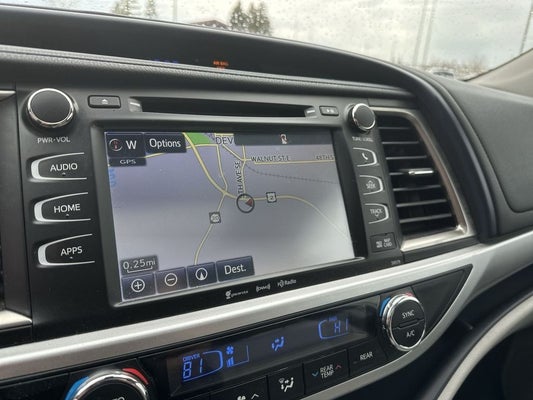 2018 Toyota HIGHLANDER XLE in Devils Lake, ND - Devils Lake Cars