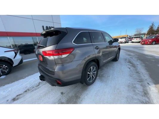 2019 Toyota HIGHLANDER XLE in Devils Lake, ND - Devils Lake Cars