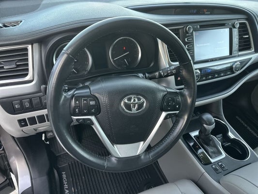 2019 Toyota HIGHLANDER XLE in Devils Lake, ND - Devils Lake Cars