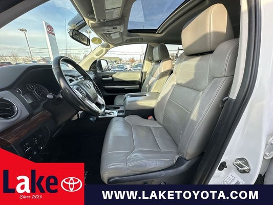2017 Toyota TUNDRA 4X4 Limited in Devils Lake, ND - Devils Lake Cars