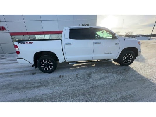 2017 Toyota TUNDRA 4X4 Limited in Devils Lake, ND - Devils Lake Cars