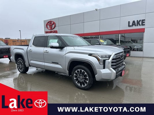 2024 Toyota Tundra Limited in Devils Lake, ND - Devils Lake Cars