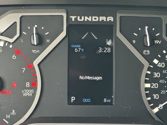 2024 Toyota Tundra SR5 in Devils Lake, ND - Devils Lake Cars
