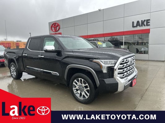 2024 Toyota Tundra 1794 Edition in Devils Lake, ND - Devils Lake Cars