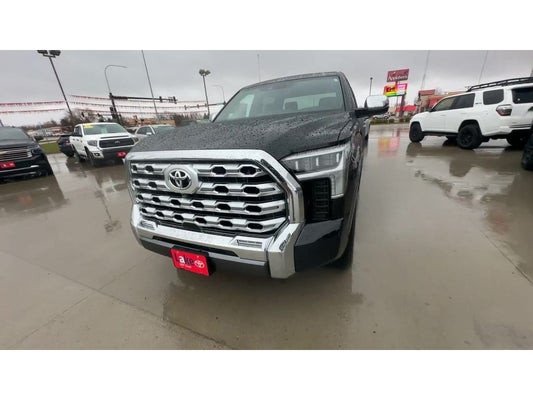 2024 Toyota Tundra 1794 Edition in Devils Lake, ND - Devils Lake Cars