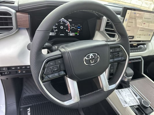 2024 Toyota Tundra i-FORCE MAX Capstone in Devils Lake, ND - Devils Lake Cars