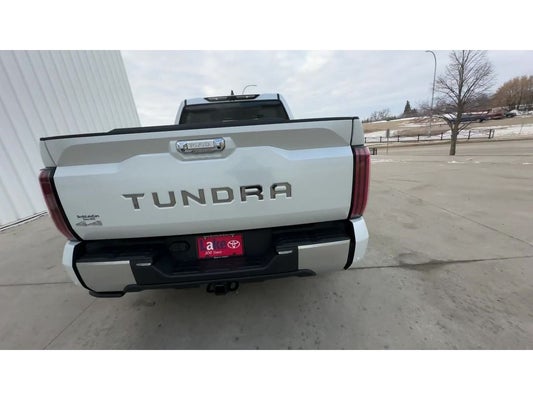 2024 Toyota Tundra i-FORCE MAX Capstone in Devils Lake, ND - Devils Lake Cars