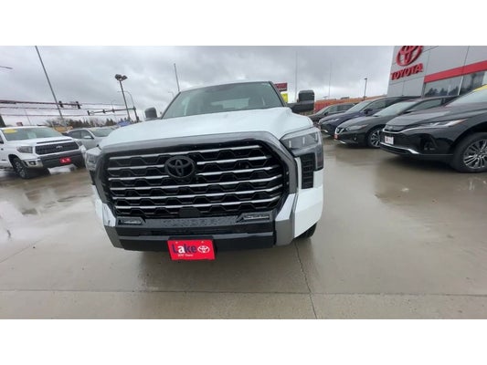 2024 Toyota Tundra i-FORCE MAX 1794 Limited Edition in Devils Lake, ND - Devils Lake Cars