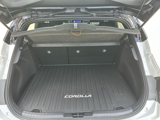 2024 Toyota Corolla Hatchback Nightshade in Devils Lake, ND - Devils Lake Cars