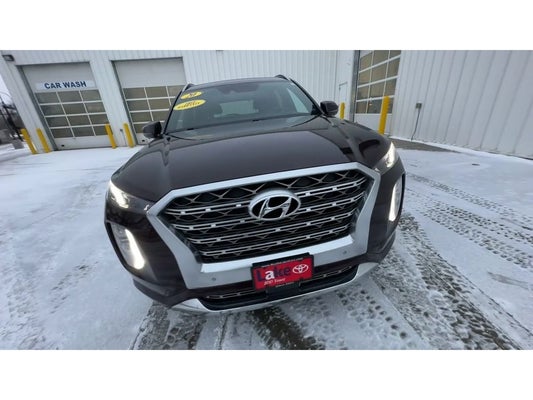 2020 Hyundai Palisade Limited in Devils Lake, ND - Devils Lake Cars