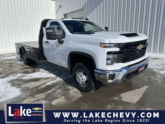 2024 Chevrolet Silverado Work Truck in Devils Lake, ND - Devils Lake Cars