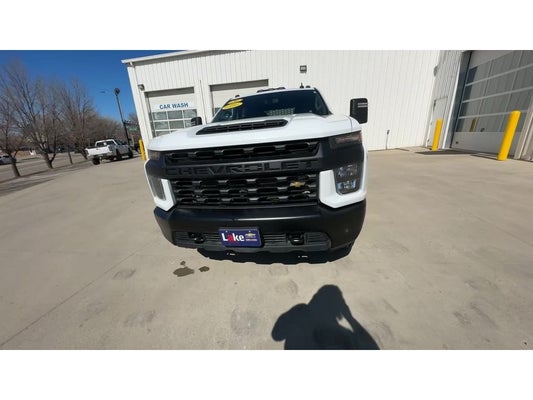 2020 Chevrolet Silverado Work Truck in Devils Lake, ND - Devils Lake Cars