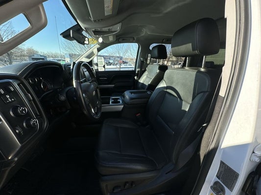 2016 Chevrolet Silverado LTZ in Devils Lake, ND - Devils Lake Cars