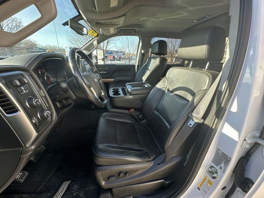 2019 Chevrolet Silverado LTZ in Devils Lake, ND - Devils Lake Cars