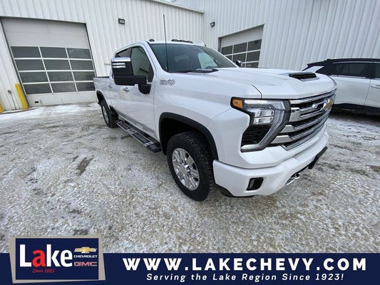 2024 Chevrolet Silverado High Country in Devils Lake, ND - Devils Lake Cars