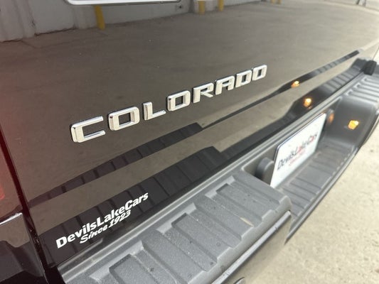 2022 Chevrolet Colorado 4WD LT in Devils Lake, ND - Devils Lake Cars