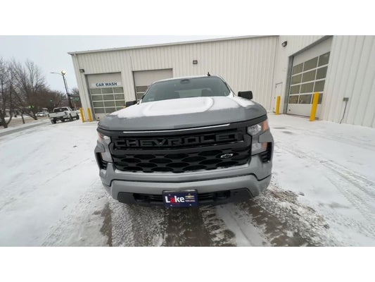 2024 Chevrolet Silverado Custom in Devils Lake, ND - Devils Lake Cars